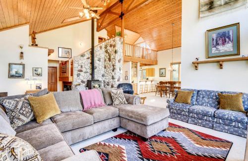 Pagosa Springs House | Wren Ridge