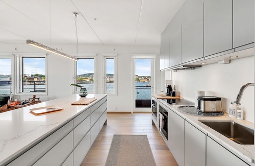 Gamle Oslo Apartment | Wright Apartments