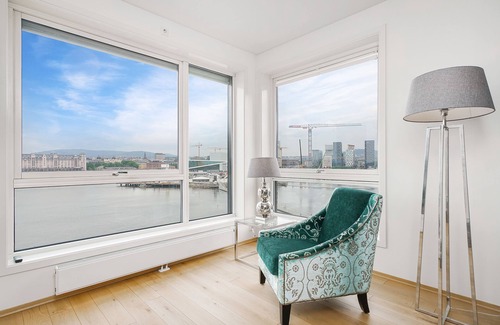 Gamle Oslo Apartment | Wright Apartments