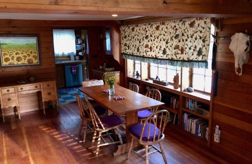Wrightwood Ski Chalet | Wrightwood Ski Chalet Writers Retreat