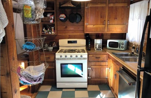Wrightwood Ski Chalet | Wrightwood Ski Chalet Writers Retreat