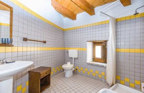 San Marco d'Alunzio Apartment | 'Writer's Room' with Balcony