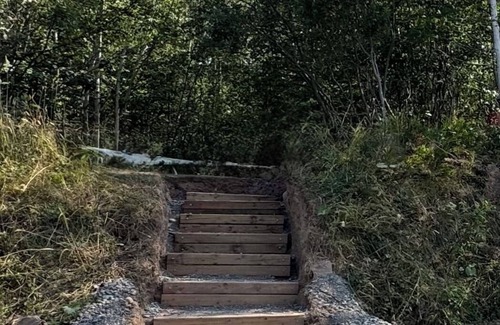 West Bay House | Writer’s Retreat. Secluded Waterfront Bras d’Or Lake, Cape Breton