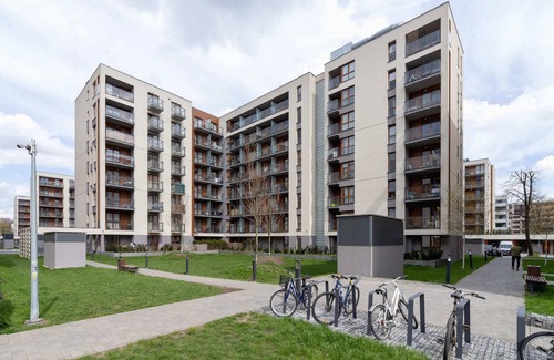 Krowodrza Apartment | Wrocławska 53C | Fashionable Apartment | Parking