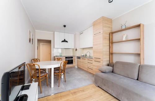 Krowodrza Apartment | Wrocławska Homely Apartment