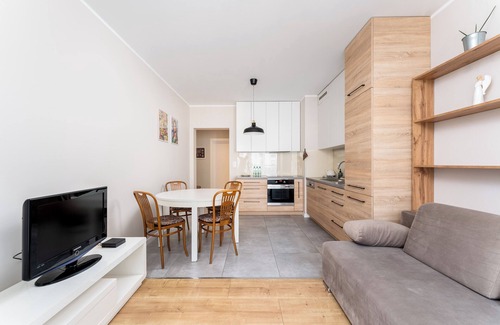 Krowodrza Apartment | Wrocławska Homely Apartment
