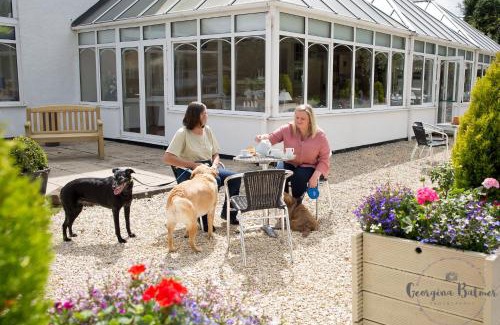 Eaton Mascott Hotel | Wroxeter Rooms