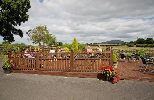 Eaton Mascott Hotel | Wroxeter Rooms