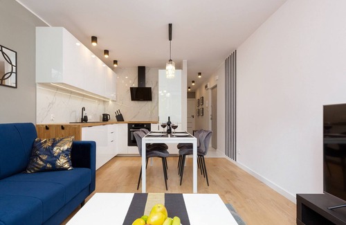 Bielany Apartment | Wrzeciono 1A | Apartment for 6 | Metro Wawrzyszew