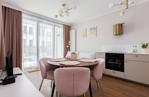 Wrzeszcz Apartment | Wrzeszcz Deluxe Apartment