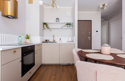Wrzeszcz Apartment | Wrzeszcz Deluxe Apartment