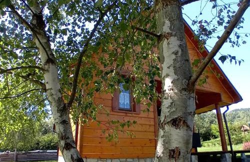 Kamesznica House | Wrzos Chata w Beskidach