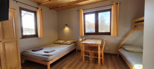 Checiny Cabin | Wrzosowe Wzgórze