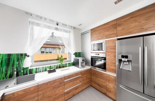 Sosnowiec Apartment | Wrzosowy Apartament