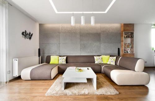 Sosnowiec Apartment | Wrzosowy Apartament