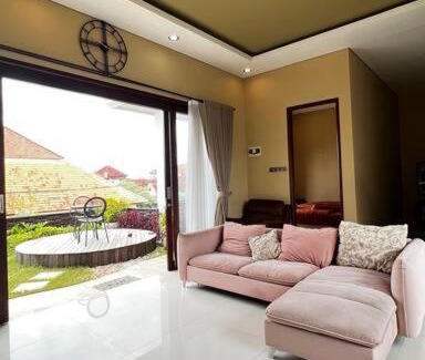 Renon Villa | WS Villa Bali