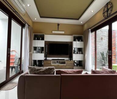 Renon Villa | WS Villa Bali