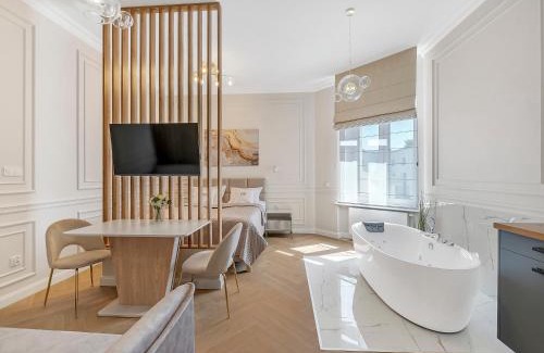 Srodmiescie Apartment | WSCHODNIA ELEGANS Aparthotel