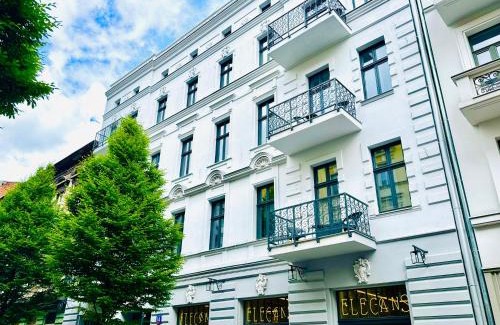 Srodmiescie Apartment | WSCHODNIA ELEGANS Aparthotel