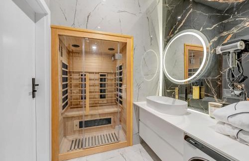 Srodmiescie Apartment | WSCHODNIA ELEGANS Aparthotel