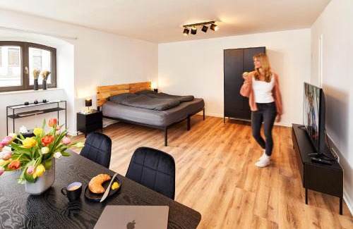 Burgsteinfurt Apartment | Wstay Industrie Charme ST Eins
