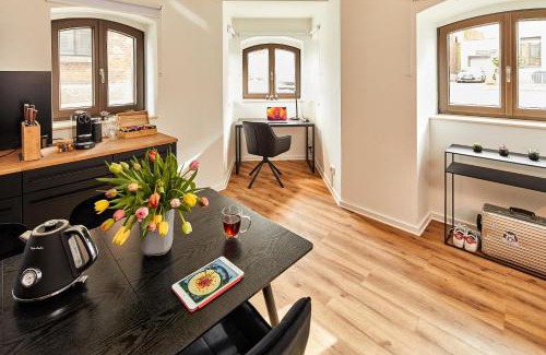 Burgsteinfurt Apartment | Wstay Industrie Charme ST Eins