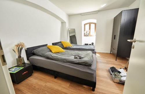 Burgsteinfurt Apartment | Wstay Industrie Charme ST Zwo