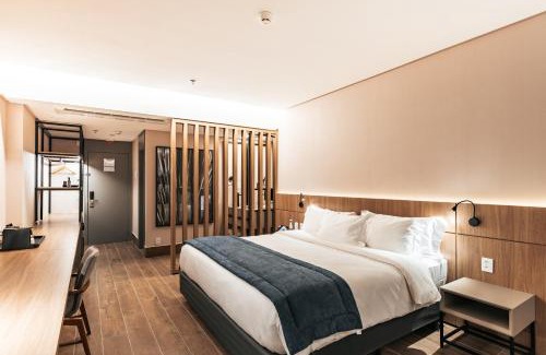 Marista Hotel | WTC Goiânia Stay & Hotel by Atlantica