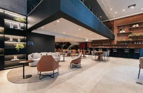 Marista Hotel | WTC Goiânia Stay & Hotel by Atlantica