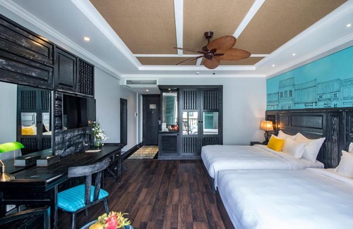 Tam Ky Apartment | Wu Apart