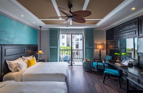 Tam Ky Apartment | Wu Apart