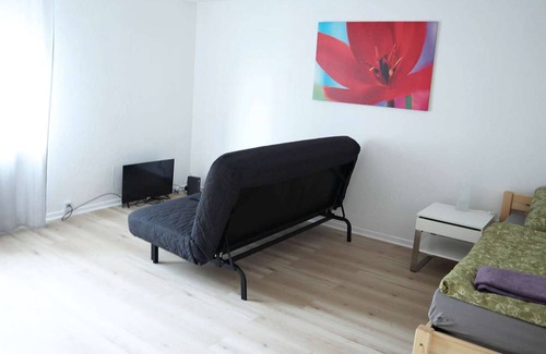 Remscheid Apartment | WU09 stylish, central located apartment with Wifi and TV