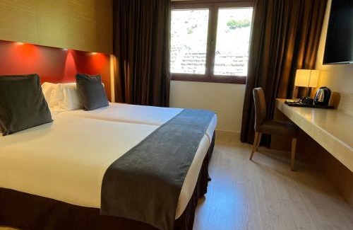 Incles Hotel | Wuau! Hotel Galanthus & Spa