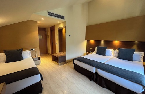Incles Hotel | Wuau! Hotel Galanthus & Spa