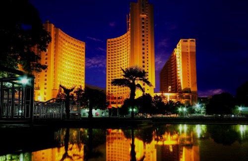 Maojian Qu Hotel | Wudang International Hotel