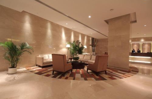 Maojian Qu Hotel | Wudang International Hotel