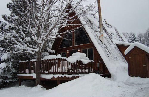 Bessemer Cabin | Wudenknipple