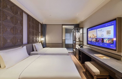 Jiang'an District Hotel | Wuhan Hankou Jiangtan Manxin Mansion
