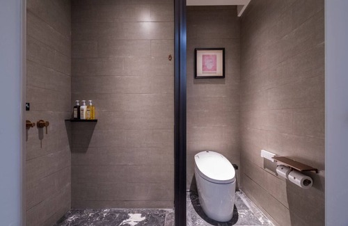 Jiang'an District Hotel | Wuhan Hankou Jiangtan Manxin Mansion