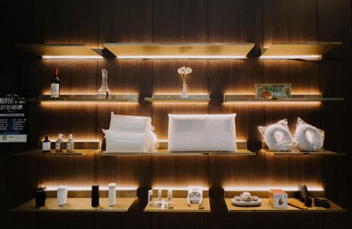 Jinghe Subdistrict Hotel | Wuhan Hazens Hotel