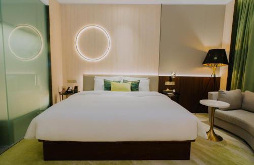 Jinghe Subdistrict Hotel | Wuhan Hazens Hotel