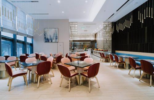 Jinghe Subdistrict Hotel | Wuhan Hazens Hotel