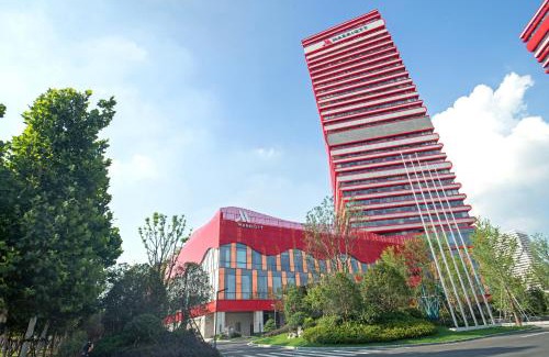 Wuhan Hotel | Wuhan Marriott Hotel Hankou