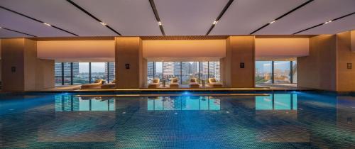 Wuhan Hotel | Wuhan Marriott Hotel Hankou