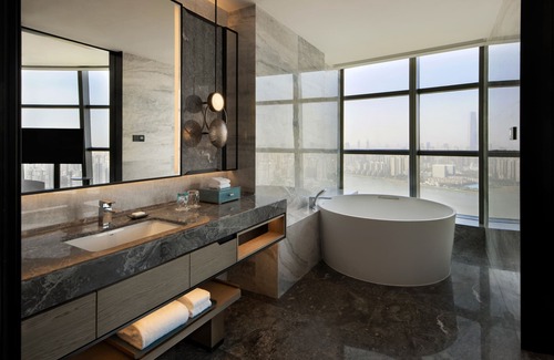 Wuchang Hotel | Wuhan Marriott Hotel Wuchang