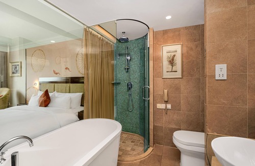 Jiang'an District Hotel | Wuhan Poly Hotel