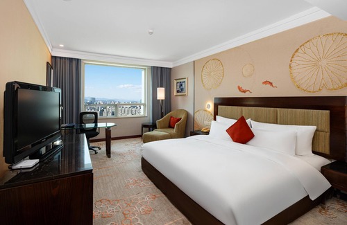 Jiang'an District Hotel | Wuhan Poly Hotel