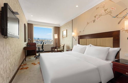 Jiang'an District Hotel | Wuhan Poly Hotel