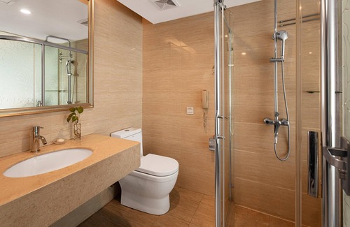 Jiang'an District Hotel | Wuhan Poly Hotel