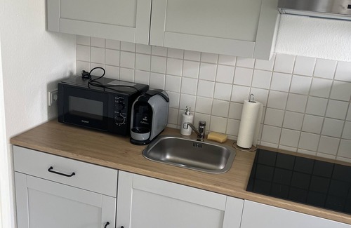 Erbenheim Apartment | Wunderschöne 1-zimmer Wohnung